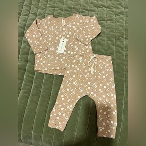 Quincy Mae baby outfit